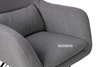 Picture of WISTON ROCKING CHAIR * GREY