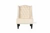 Picture of REPTON LOUNGE CHAIR * VELVET BEIGE