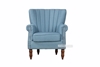 Picture of SCOTTON LOUNGE CHAIR *BLUE