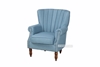 Picture of SCOTTON LOUNGE CHAIR *BLUE