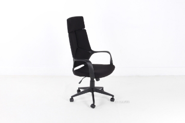 Picture of SUTTON HIGH BACK OFFICE CHAIR *BLACK