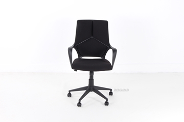 Picture of SUTTON MEDIUM BACK OFFICE CHAIR *BLACK