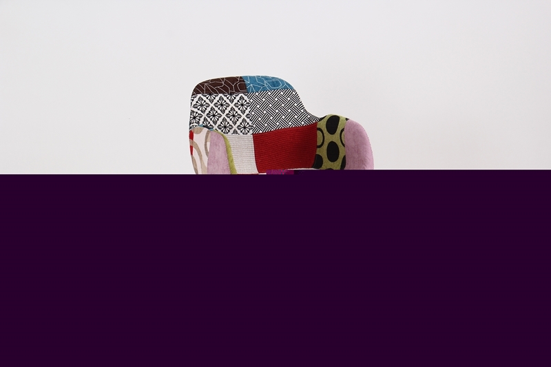 Picture of KURSI FABRIC PATCH VERSION