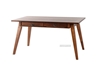 Picture of (Final Sale) TAPPER 163 DINING TABLE