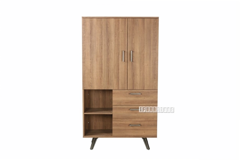 Picture of PLAZA 2DOOR 3DRW CABINET
