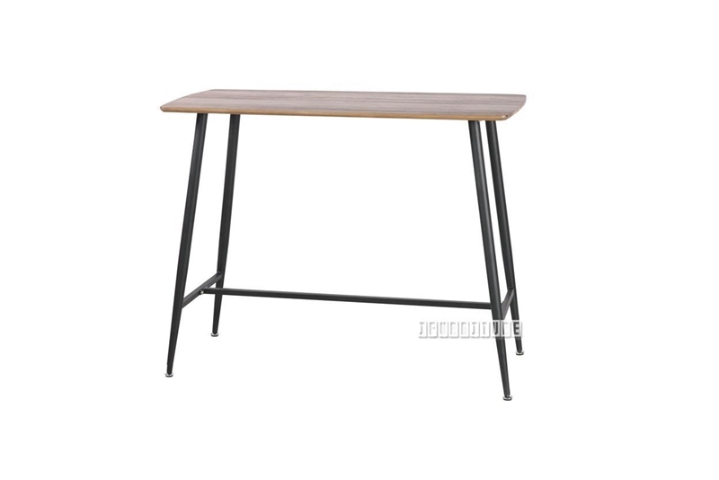 Picture of DENTON 120 RECTANGULAR BAR TABLE
