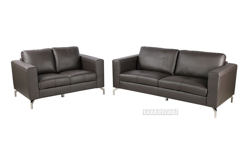 Picture of CINDY 3+2 SOFA RANGE *DARK