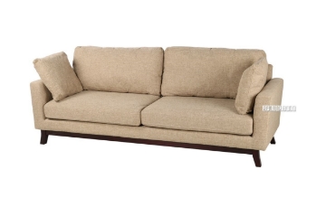 Picture of WELLS Sofa Bed (Light Brown)