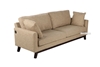 Picture of WELLS Sofa Bed (Light Brown)