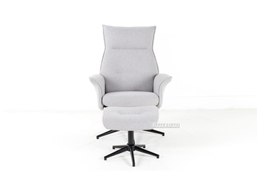 Picture of SEVERN LOUNGE CHAIR WITH OTTOMAN