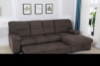 Picture of SILVIO Sectional Sofa/Sofa Bed with Storage - Facing Left