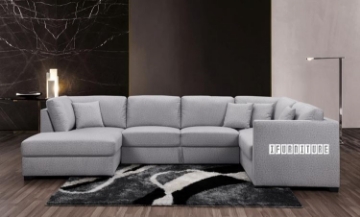 Picture of OAKDALE SECTIONAL MODULAR SOFA *LIGHT GREY