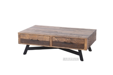 Picture of BARBADOS RECLAIMED TIMBER COFFEE TABLE