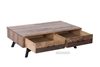 Picture of BARBADOS RECLAIMED TIMBER COFFEE TABLE
