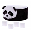Picture of PLUSH ANIMAL Foot Stool (Panda)