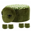 Picture of PLUSH ANIMAL Foot Stool (Turtle)