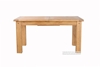 Picture of WESTMINSTER 150-200 EXTENSION DINING TABLE *SOLID OAK
