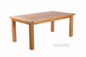 Picture of WESTMINSTER 180 DINING TABLE *SOLID OAK