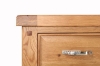Picture of WESTMINSTER Solid Oak Wood 5-Drawer Chest 