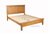 Picture of NOTTINGHAM QUEEN SIZE BED *SOLID OAK