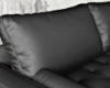 Picture of FAVERSHAM 3+2 Sofa Range (Black) - 2 Seaters (Loveseat)