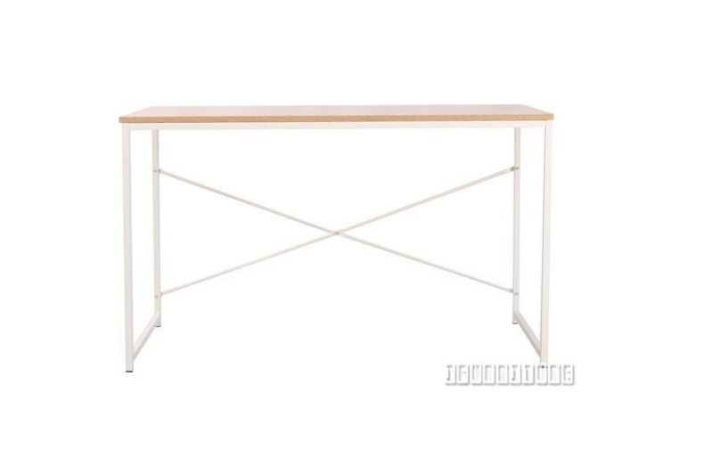 Picture of CITY Desk (White) - 55" Long