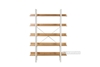Picture of CITY 171 Large Bookshelf (White)