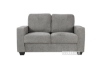 Picture of MILLER Fabric Sofa Range (Light Grey)