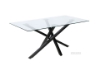 Picture of STUTTGART 63" Dining Table (Black)