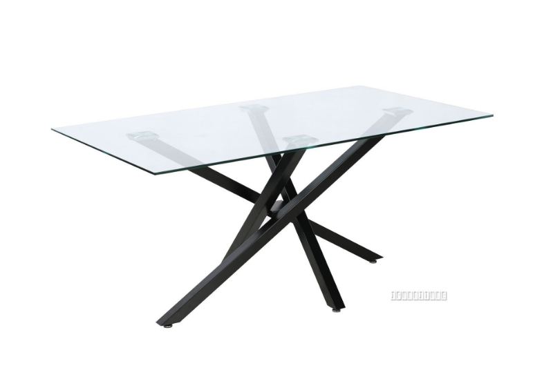 Picture of STUTTGART 63" Dining Table (Black)