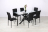 Picture of STUTTGART 63" Dining Table (Black)