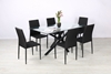 Picture of STUTTGART 160 7PC DINING SET