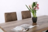 Picture of GALLOP 71" Dining Table with Live Edge (Dark)