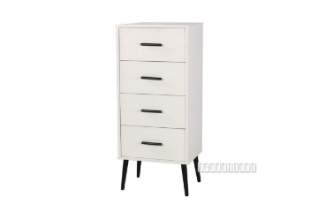 Picture of PARIS 4 Drw Solid Pine Slim Chest