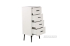 Picture of PARIS 4 Drw Solid Pine Slim Chest