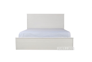 Picture of PARIS Bed in Double/Queen Size (Solid Pine)- Queen