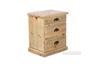Picture of OUTBACK 3DRW NIGHTSTAND *SOLID PINE