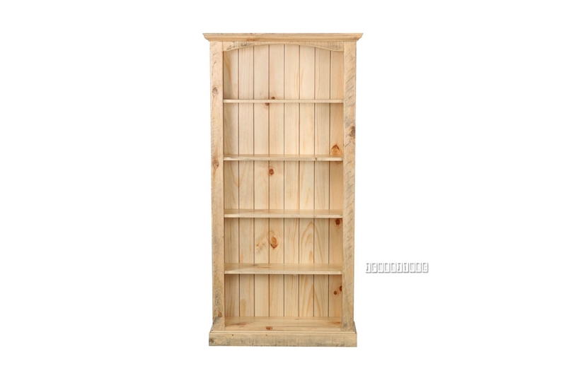 Picture of OUTBACK 180 BOOKSHELF *SOLID PINE