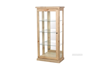 Picture of OUTBACK 150 DISPLAY CABINET *SOLID PINE