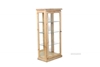 Picture of OUTBACK 150 DISPLAY CABINET *SOLID PINE