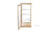 Picture of OUTBACK 150 DISPLAY CABINET *SOLID PINE