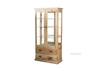 Picture of OUTBACK 180 DISPLAY CABINET *SOLID PINE