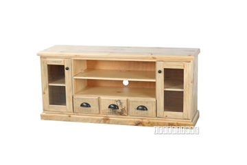 Picture of OUTBACK 150 TV Unit (Solid Pine)