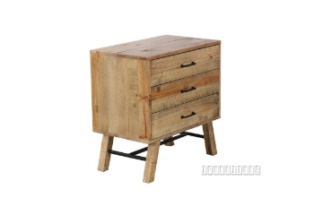 Picture of CLIFTON BEDSIDE TABLE *SOLID PINE