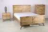 Picture of CLIFTON 3PC Combo in Queen Size *Solid Pine