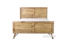 Picture of CLIFTON 3PC Combo in Queen Size *Solid Pine