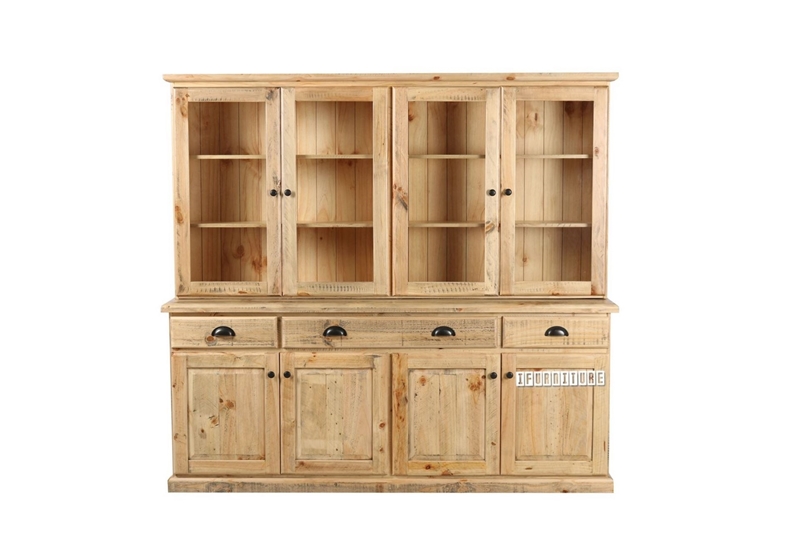 Picture of OUTBACK HUTCH AND BUFFET *SOLID PINE