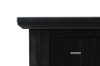 Picture of CAROL Solid Acacia Sideboard (Black)