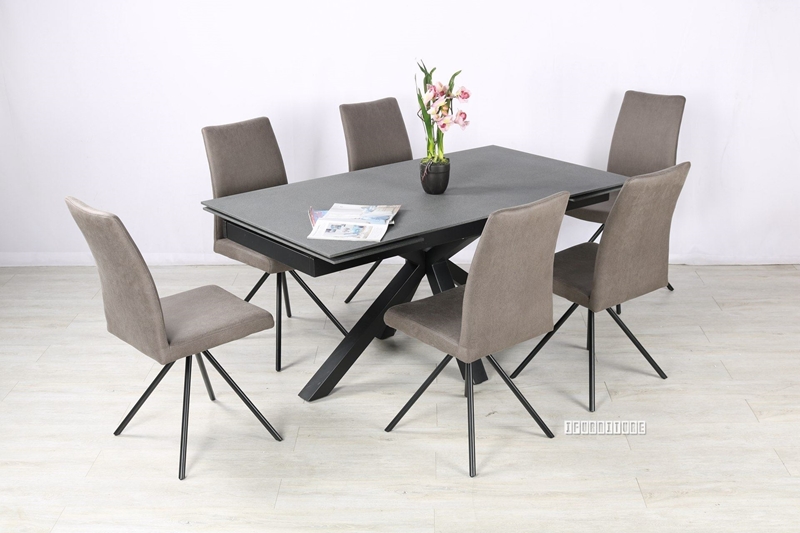Picture of COAL 7PC 160-240 DINING SET