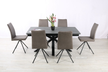 Picture of COAL 7PC 160-240 DINING SET